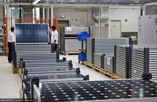 Son şirket haberleri Güneş panelleri ne üretir?