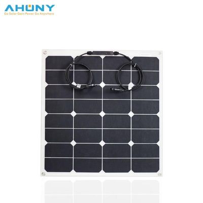 İyi bir fiyat. ETFE Esnek 12V 60w Hücreli Güneş Paneli Güneş Kampı Rv Deniz Gemisi çevrimiçi