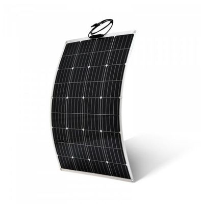 İyi bir fiyat. Ultra Hafif ETFE 100w 12v Esnek Güneş Paneli 5BB Mono Güneş Hücresi çevrimiçi