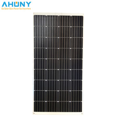 İyi bir fiyat. Hafif 150 Watt Mono Güneş Paneli Kamp Rv için Özel ETFE Güneş Paneli çevrimiçi