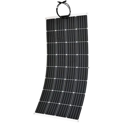İyi bir fiyat. Yarı esnek 5BB Güneş Paneli 200w Golf Arabası Van için Eğilebilir çevrimiçi