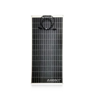 İyi bir fiyat. Mono Bifacial Bendable Solar Panel ETFE 110w Rv Bot Yatı için Esnek Güneş Paneli çevrimiçi