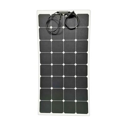 İyi bir fiyat. ETFE Sunpower Esnek Güneş Panelleri 10w 100w 110w 120w 125w 12v pv güneş paneli modülü üreticisi sistem ürün tedarikçisi çevrimiçi