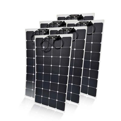İyi bir fiyat. 240w Yarı Esnek Güneş Modülü Güneş enerjisi Güneş paneli kit tedarikçisi Güneş ince filmi Elektrikli Araba Yelkenli Rv Yat çevrimiçi