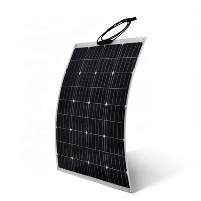 İyi bir fiyat. ETFE Güneş Esnek Panelleri 20W 50W 70W 100W 120W 150W Güneş Modülü Yat Teknesi RV Çatı Üstü çevrimiçi