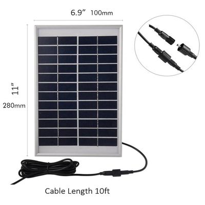 İyi bir fiyat. 1w 5w 6w 10w Özel Güneş Paneli Camper için Camper Mini Güneş Paneli çevrimiçi