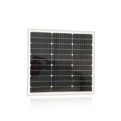 İyi bir fiyat. OEM 182mm 10BB Güneş Paneli PV Modülü 60w 12V Kamp RV Balkon Tekne Yatı için çevrimiçi