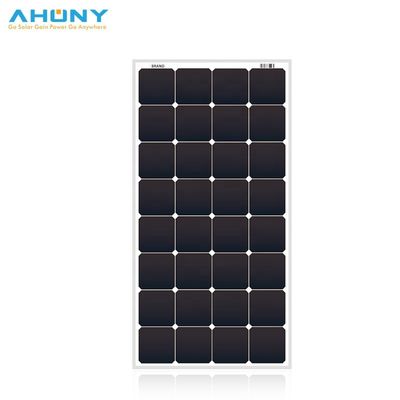 İyi bir fiyat. 120w Sert Güneş Paneli Güneş enerjisi Kamp Rv için Monokristalin Güneş Panelleri çevrimiçi
