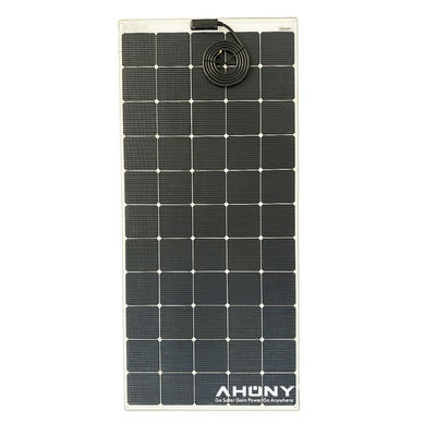 İyi bir fiyat. Su geçirmez PV Hafif Esnek Güneş Panelleri 200w 300w 400w Tekne Marina Yat RV için çevrimiçi