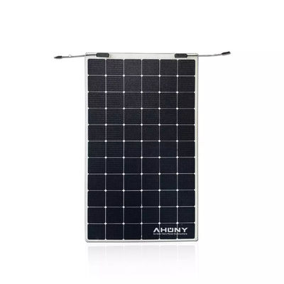 İyi bir fiyat. Yürüyebilir 240w Yarım Sert Güneş Panelleri Kit Katamaran Çatı Tekne Deniz RV Kampı için çevrimiçi