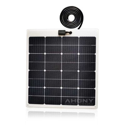 İyi bir fiyat. Güneş Enerjisi Fotovoltaik Enerji Üretimi Güneş Paneli 55W Yürüyen Anti Kayganlık çevrimiçi