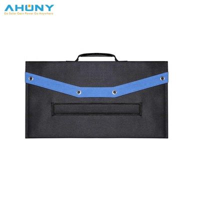 İyi bir fiyat. 80w 100w 120w Küçük Güneş Paneli Katlanabilir Kütüphane Kamp Yürütme Rv Açık Deniz çevrimiçi