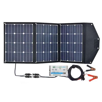 İyi bir fiyat. Katlanabilir 12V Küçük PV Güneş Panelleri Kampçılar için 120w Akıllı Telefon Dijital Kamera Tablet çevrimiçi