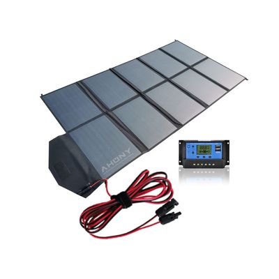 İyi bir fiyat. 250W Katlanabilir Güneş Paneli Kiti 12V Ultra Hafif USB Portlu Katlanabilir Güneş Şarj cihazı çevrimiçi