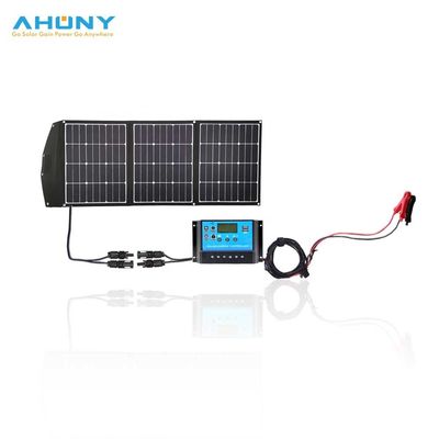 İyi bir fiyat. Deniz 120w Katlanabilir Güneş Paneli Kit Güneş Jeneratörü Güç Bankası için Battaniye Tipi Şarj cihazı çevrimiçi