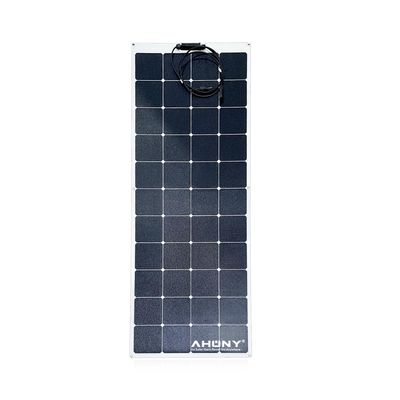 İyi bir fiyat. 12v Esnek Özel Güneş Modülleri 45w 50w 90w 160w Fan Yacht Marine için çevrimiçi