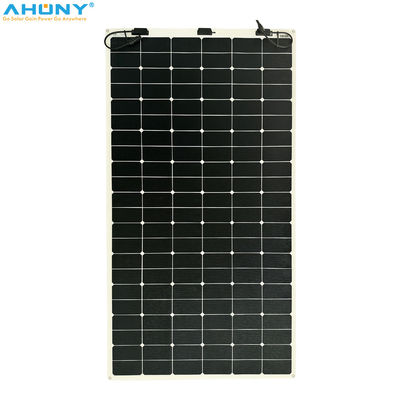 İyi bir fiyat. Yarım Esnek Eğilebilir Güneş Paneli 240w Yarım Kesilmiş Monokristal Güneş Paneli çevrimiçi