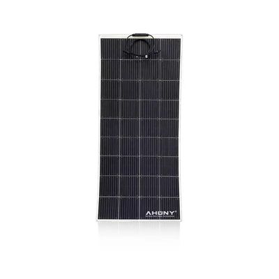 İyi bir fiyat. 195w A sınıfı mono Yarım esnek Güneş Paneli Sığınak Çit Çit Çit Eğilebilir Güneş Paneli çevrimiçi