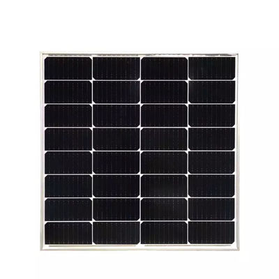 İyi bir fiyat. Siyah Beyaz Arkaplan Ahony Güneş Paneli Güçlü 100W 20.52V -40.C'den 85.C'ye kadar çalışır çevrimiçi