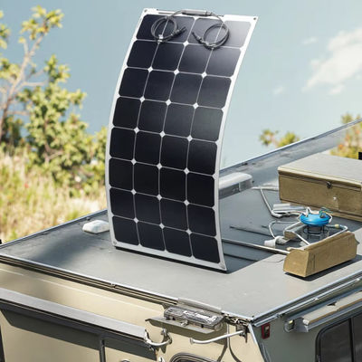 İyi bir fiyat. ETFE 120w ev yapımı güneş paneli elektrikli sistemlerin uygulamasını yapmak motorhome için yeni yenilenebilir enerjiyi güçlendirmek sürdürülebilir bina tasarımı araba çatısı çevrimiçi