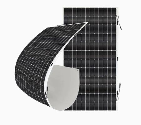 İyi bir fiyat. Longi HPBC 150W Esnek Güneş Paneli Monokristal %25,8 Verimlilik çevrimiçi