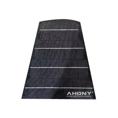 İyi bir fiyat. Ultra Hafif PV Eğilebilir Güneş Paneli Özel Yarım Esnek Ultra Hafif Güneş Paneli çevrimiçi