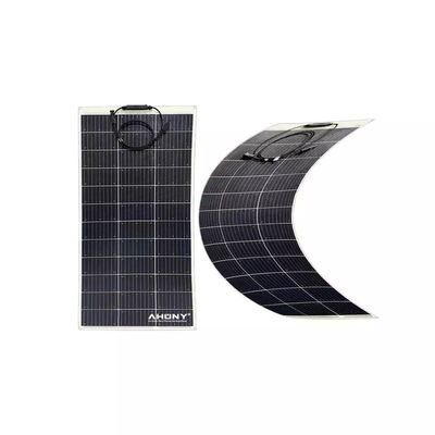 İyi bir fiyat. HJT HCF Esnek Güneş Paneli 100W 110W 120W Kamp için RV Motorhome Tekne Yat çevrimiçi