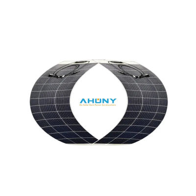 İyi bir fiyat. Su geçirmez 100w Flex Güneş Paneli RV'ler için yarı esnek Güneş Panelleri çevrimiçi