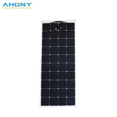 İyi bir fiyat. 12V 18V Güneş Esnek Panelleri 100W 120W 160W 200W Monokristal IBC Güneş Panelli çevrimiçi