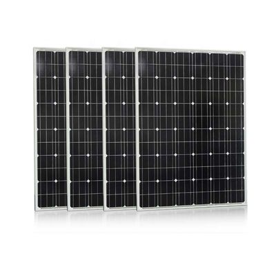 İyi bir fiyat. Özel Mono Poly Güneş Paneli 120W 230W 240W 300W 360W Monokristalin Silikon Pv Modülü çevrimiçi