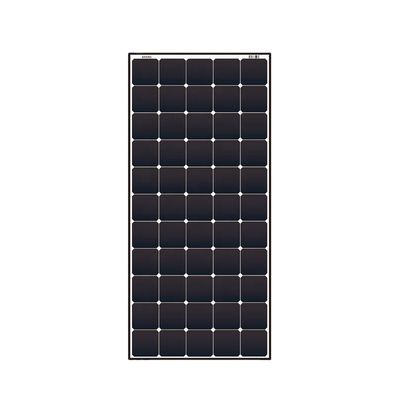 İyi bir fiyat. Güneş Gücü Geri İletişim Hücresi Güneş Paneli 200w Güneş PV Paneli Rv Kamp için çevrimiçi