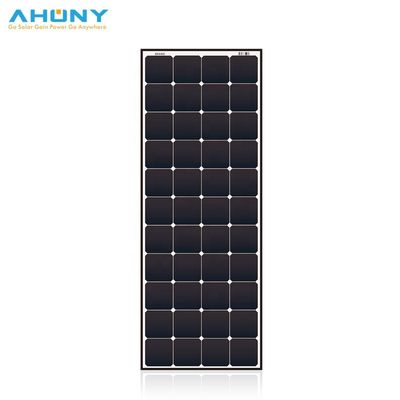 İyi bir fiyat. OEM Ev Tam Siyah Güneş Paneli 160w Yüksek Verimlilik Güneş Hücreleri çevrimiçi