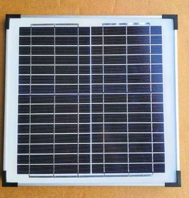 İyi bir fiyat. Özel Küçük Poly Güneş Paneli 50w A Sınıf Güneş Hücresi Elektrikli Çit için çevrimiçi