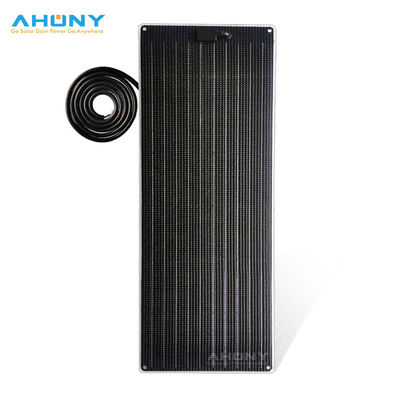 Fotovoltaik 50W Monocrystalline Güneş Paneli 12v 18v Güneş paneli üreticisi Ev Dış Araç Gemi İzleme