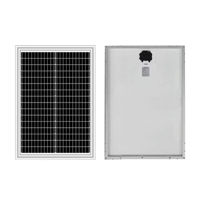 İyi bir fiyat. PV Modülü 40W Cam Güneş Paneli Mono Fotovoltaik Monofacial Güneş Paneli çevrimiçi