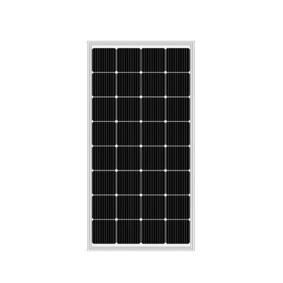 İyi bir fiyat. 180W Mono Güneş Paneli, Tekne Yat Çatı Evi için Cam PV Modülü çevrimiçi