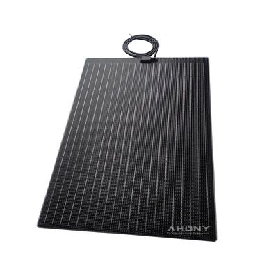 İyi bir fiyat. Mono Yarım Sert Deniz 100w Güneş Modülü Tuzlu Su Kanıtlı 12V Pv Pil Şarj cihazı çevrimiçi