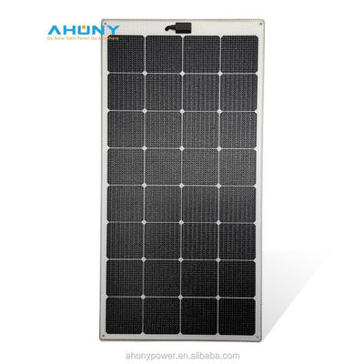 İyi bir fiyat. Dayanıklı Güneş Gücü İki yüzlü Güneş Paneli 120w Deniz Nehir Kenarı Tekne Yatı için çevrimiçi