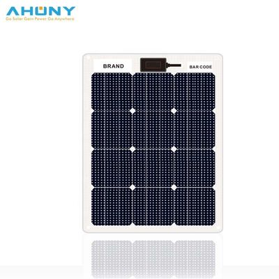 İyi bir fiyat. iki yüzlü yarı katı güneş paneli 40W Walk Step Drive On IBC Solar Sunpower Flex Paneller çevrimiçi