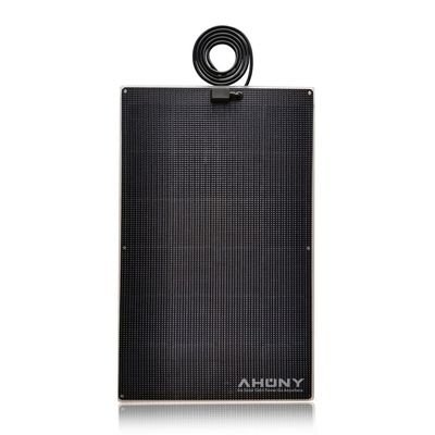 İyi bir fiyat. Deniz Güneş PV Panelleri Üzerinde Yürüyün Geri İletişim Mono Hücre 130w Güneş Paneli çevrimiçi
