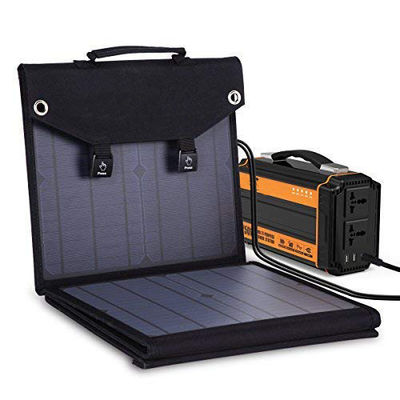İyi bir fiyat. Katlanabilir Taşınabilir Güneş Paneli 100W Tüm Bir Güneş Paneli Kit Modülü RV Kampı için akıllı telefon rv kampı Cep telefonu dizüstü bilgisayarlar çevrimiçi