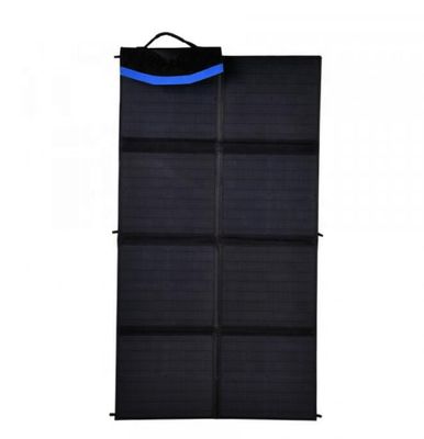 İyi bir fiyat. PV Esnek tasarım Taşınabilir Katlanabilir 100w Güneş Battaniye Paneli 12v Batarya Enerji Sistemi için Güneş Kiti Ev Usb Powerbank çevrimiçi