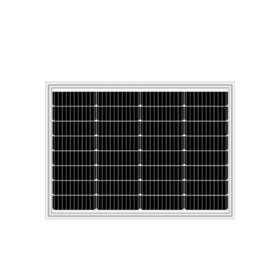 İyi bir fiyat. 80w PV Cam Güneş Paneli Şebeke Kapalı Monocrystalline Fotovoltaic Güneş Paneli Denizcilik için çevrimiçi