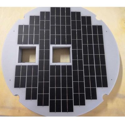 İyi bir fiyat. Bisiklet Mono Özel Güneş Paneli 11w Yuvarlak Güneş Paneli Elektrikli Bisiklet için Yay Modülü çevrimiçi