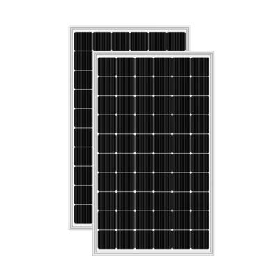 İyi bir fiyat. Ev Güneş Sistemi için 340w PV Mono Güneş Modülü çevrimiçi