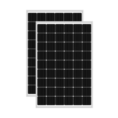 İyi bir fiyat. Monokristalin Güneş Hücresi Güneş Paneli 300w 360w On Grid Güneş Sistemi için çevrimiçi
