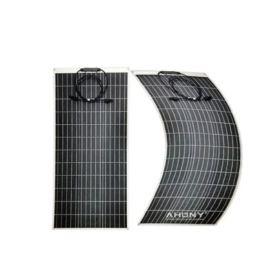 İyi bir fiyat. 120w Güneş Esnek Panelleri IP67 Kara Araba Kamp Teknesi için Monocrystalline Marine Güneş Panelleri çevrimiçi