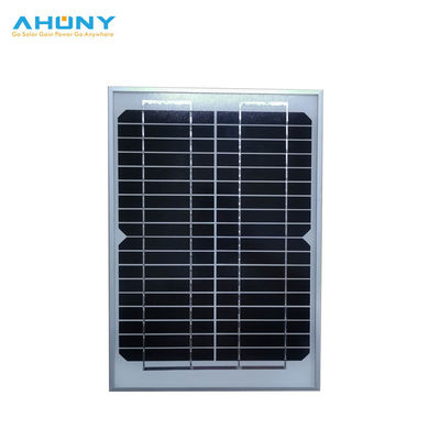 İyi bir fiyat. 5W Monocrystalline Güneş Paneli Battaniye Deniz Gemileri için AHONY Ticari Markasıyla Mini için çevrimiçi