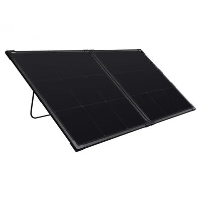 İyi bir fiyat. 12V pil şarj sistemi için esnek 100W Monocrystalline Silikon Güneş Paneli Kiti çevrimiçi