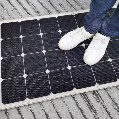 İyi bir fiyat. Tekne yapımcısı yat tersanesi dayanıklı Elektrikli araba esnek yürüyüşlü güneş panelleri 160w şebeke dışında çevrimiçi